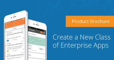 Create a New Class of Enterprise Apps