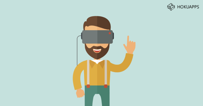 Virtual Reality and Artificial Reality Apps - Android App Development Trends