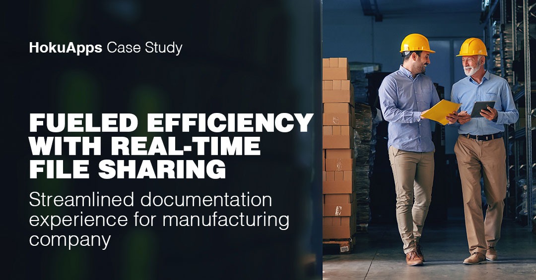 How Real-Time File Sharing Across Various Geographies Fueled Efficiency Gains for Plant Engineering Nigeria Limited
